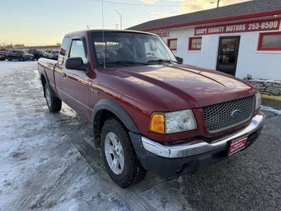 Used 2002 Ford Ranger XLT