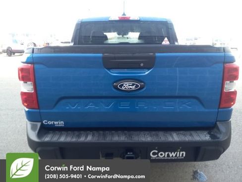 New 2026 Ford Maverick XLT w/ Equipment Group 301A image 4