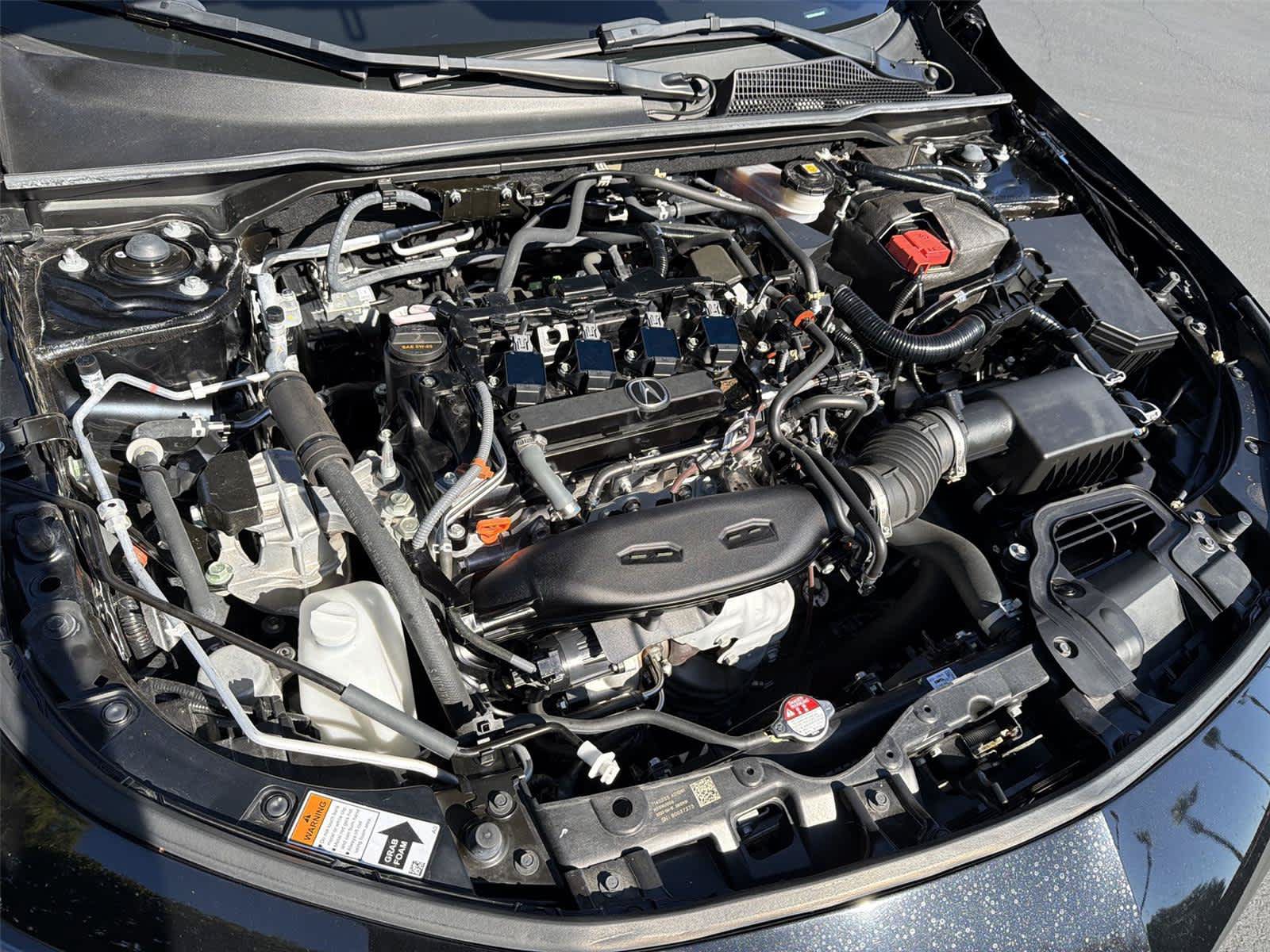 Used 2024 Acura Integra A-Spec w/ Technology Package FWD image 10