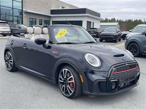 Used 2024 MINI Cooper John Cooper Works image 18