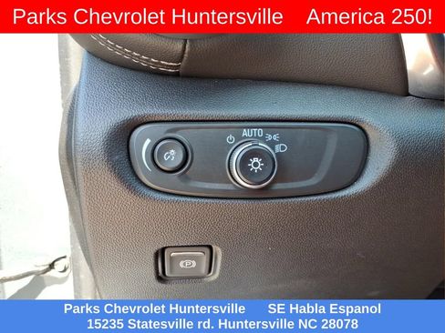 Certified 2025 Chevrolet Blazer LT AWD/4WD image 15