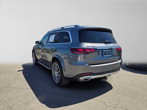 Used 2024 Mercedes-Benz GLS 450 4MATIC image 5