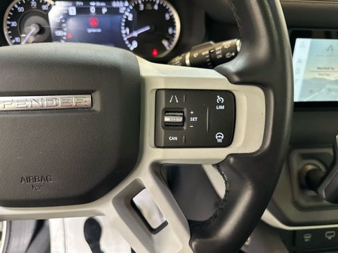 Used 2023 Land Rover Defender 110 SE AWD/4WD image 23