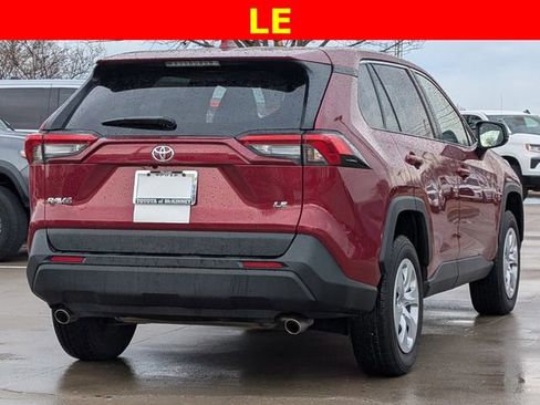 Used 2023 Toyota RAV4 LE image 4