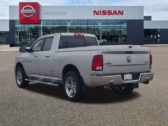 Used 2012 RAM 1500 Big Horn AWD/4WD image 5