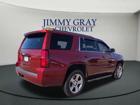 Used 2018 Chevrolet Tahoe LT w/ Max Trailering Package image 3