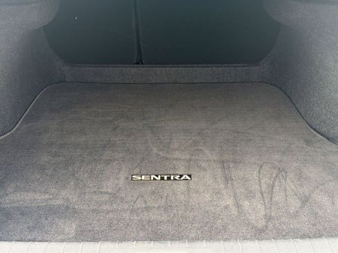 Used 2025 Nissan Sentra SV FWD image 25