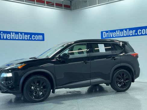 Used 2023 Nissan Rogue SV w/ SV Premium B Package AWD/4WD image 7