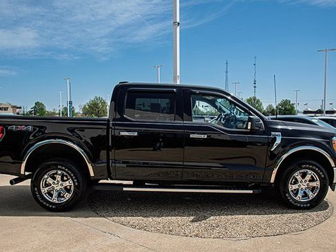 Used 2021 Ford F150 XLT w/ Equipment Group 302A High AWD/4WD image 6