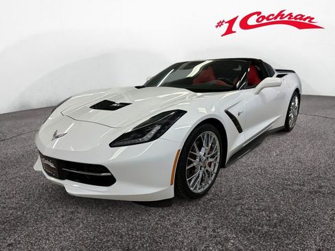 Used 2019 Chevrolet Corvette Stingray Coupe w/ Battery Protection Package image 26