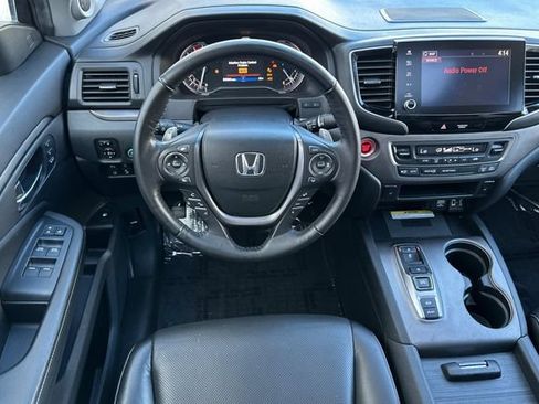 Used 2023 Honda Ridgeline RTL-E image 16