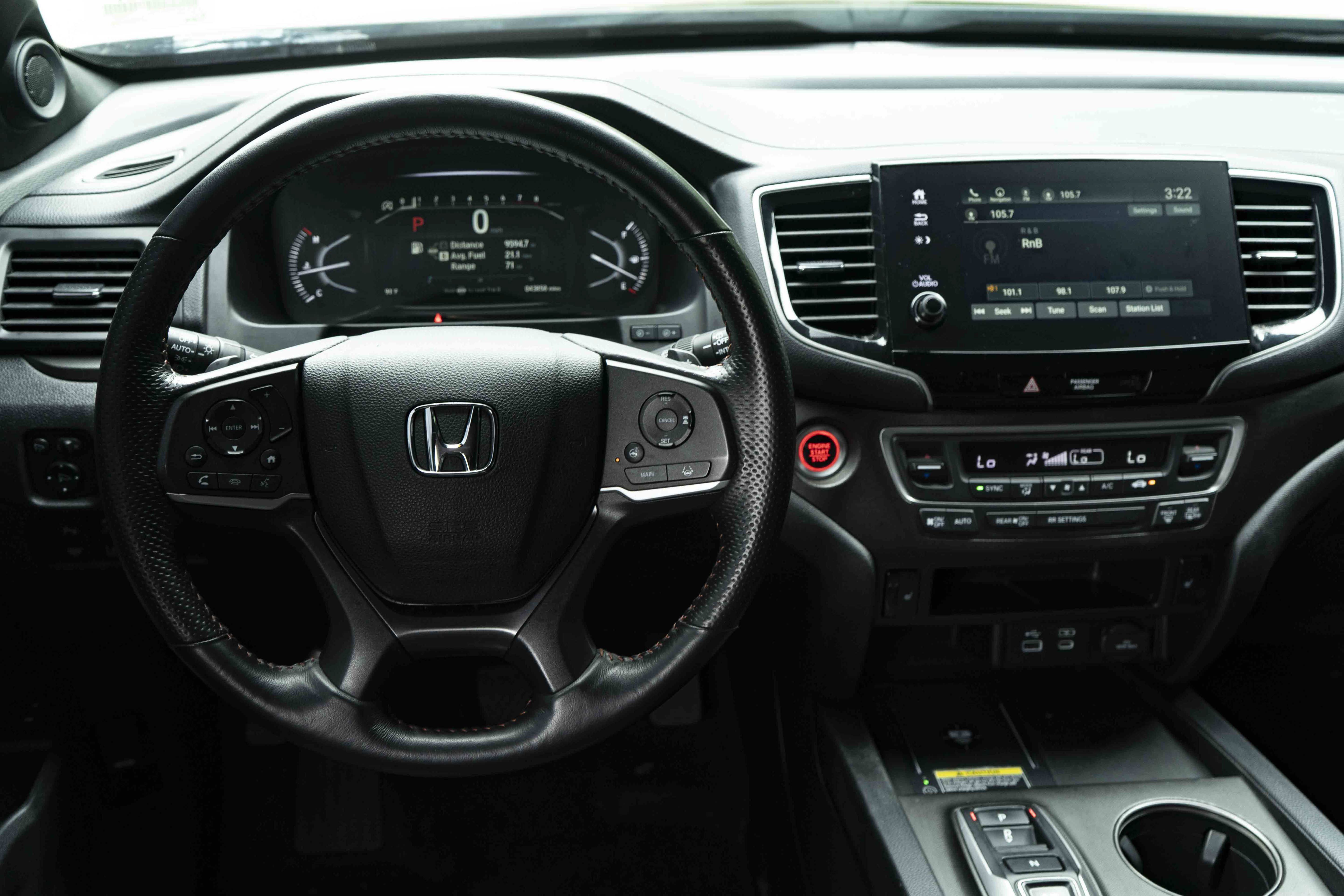 Used 2024 Honda Passport TrailSport image 20
