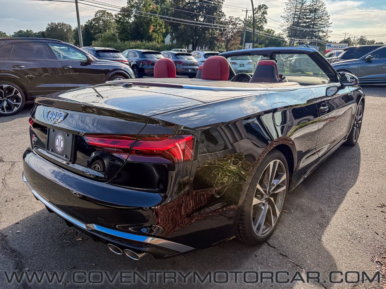 Used 2023 Audi S5 Premium Plus AWD/4WD image 6