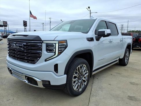 New 2026 GMC Sierra 1500 Denali Ultimate image 3