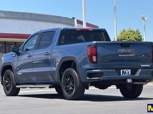 Certified 2026 GMC Sierra 1500 Elevation RWD image 6