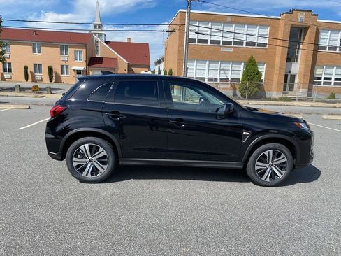 New 2025 Mitsubishi Outlander Sport ES image 4