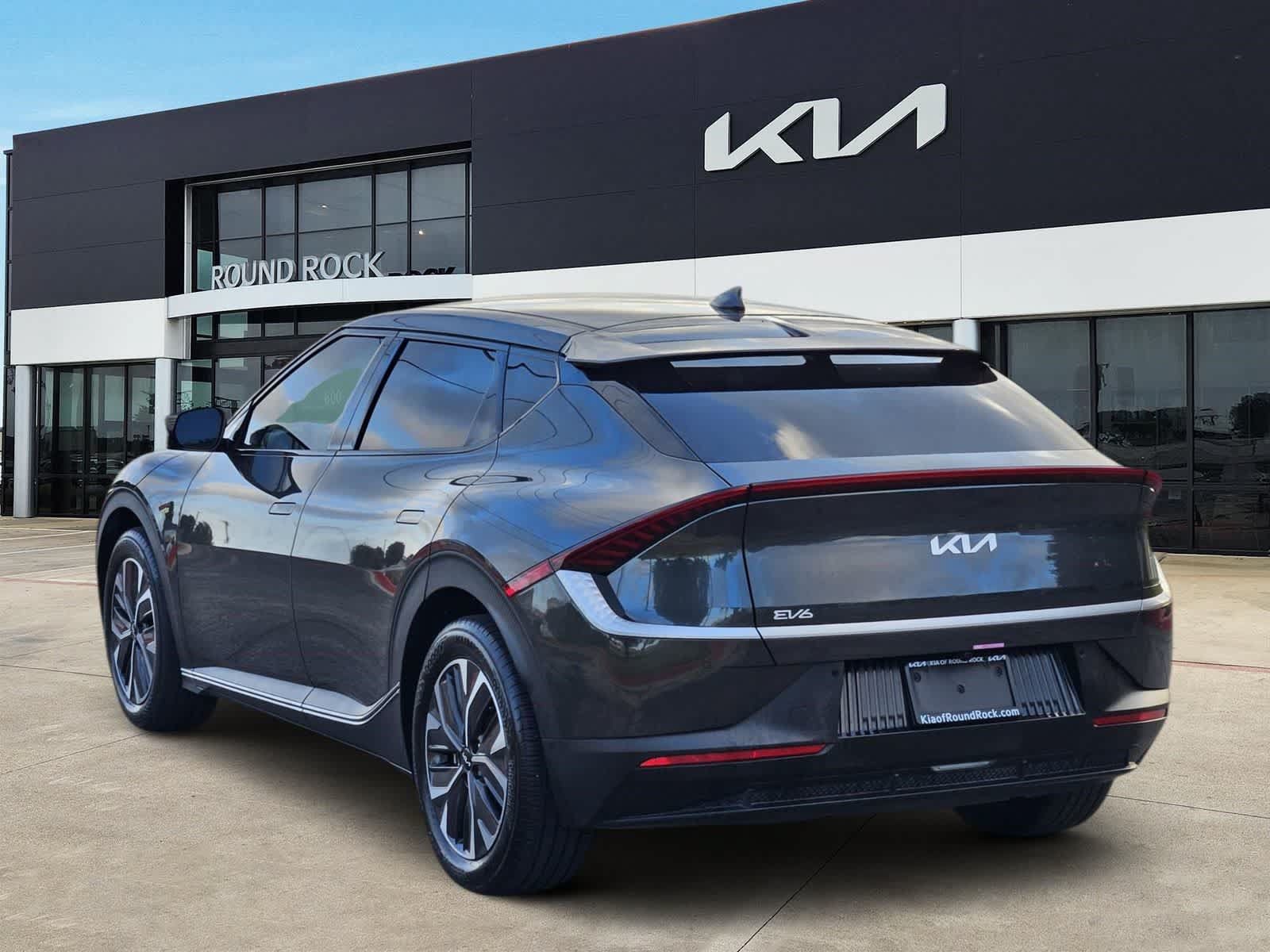Certified 2024 Kia EV6 Light AWD/4WD image 5