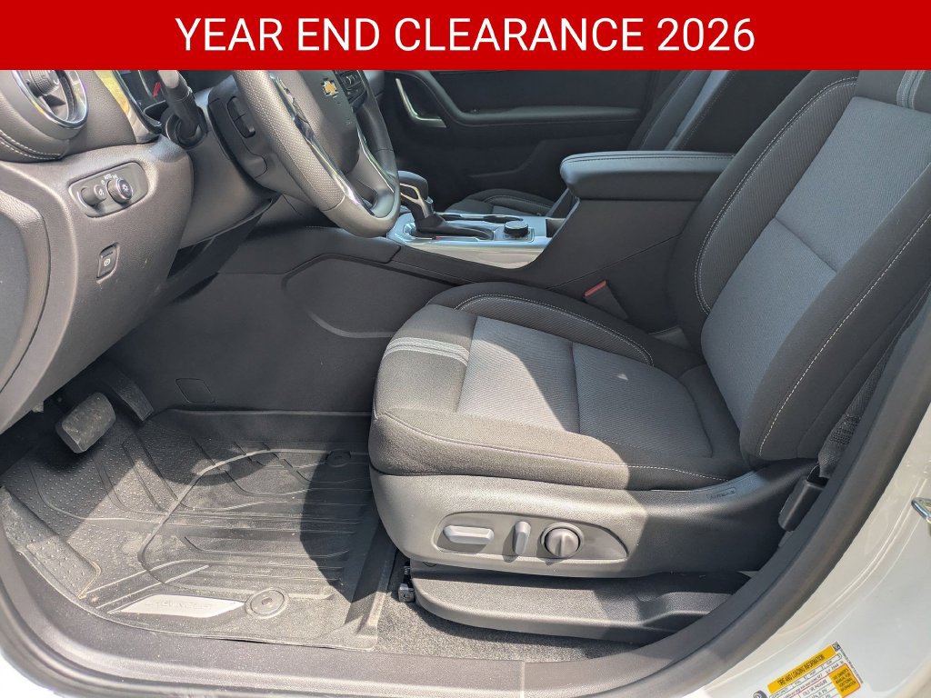 New 2026 Chevrolet Blazer LT FWD image 11