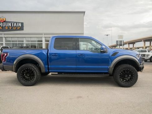 Used 2018 Ford F150 Raptor w/ Equipment Group 802A Luxury AWD/4WD image 4