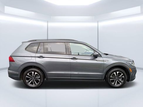 Certified 2023 Volkswagen Tiguan S FWD image 2