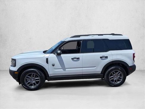 Used 2025 Ford Bronco Sport Big Bend AWD/4WD image 9
