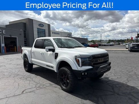 New 2026 Ford F150 Lariat w/ Equipment Group 502A High AWD/4WD image 1
