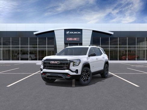 New 2026 GMC Terrain AT4 AWD/4WD image 8