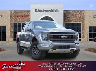 Used 2023 Ford F150 Tremor w/ Equipment Group 402A High AWD/4WD video 1
