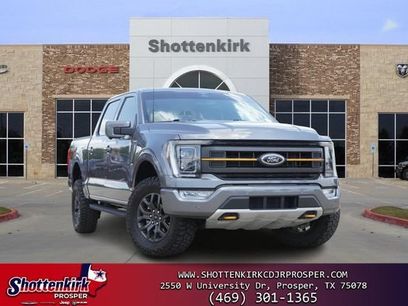 Used 2023 Ford F150 Tremor w/ Equipment Group 402A High