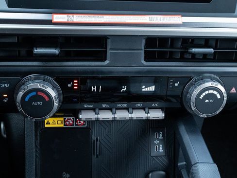 New 2025 Toyota 4Runner TRD Sport image 28