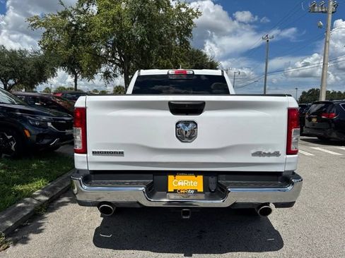 Used 2023 RAM 1500 Big Horn AWD/4WD image 6