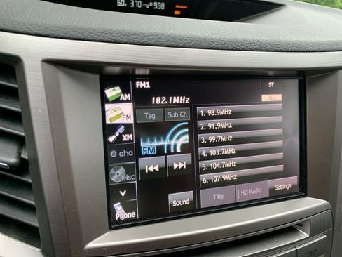 Used 2014 Subaru Outback 2.5i Limited AWD/4WD image 24