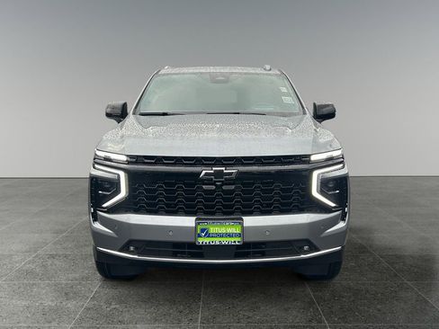 New 2026 Chevrolet Tahoe Premier AWD/4WD image 2