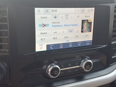 Used 2023 Ford F150 XLT w/ Equipment Group 301A Mid image 5