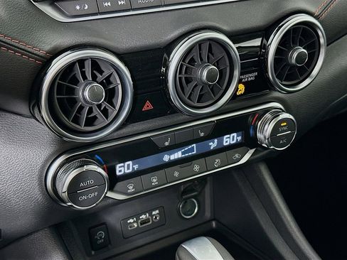 New 2025 Nissan Sentra SR image 21