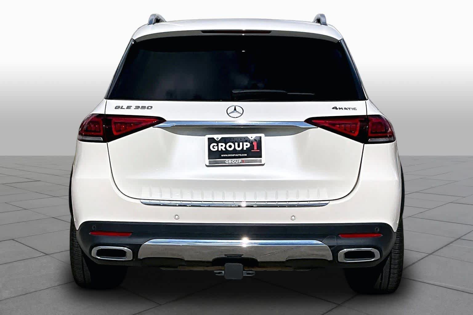 Used 2022 Mercedes-Benz GLE 350 4MATIC image 5