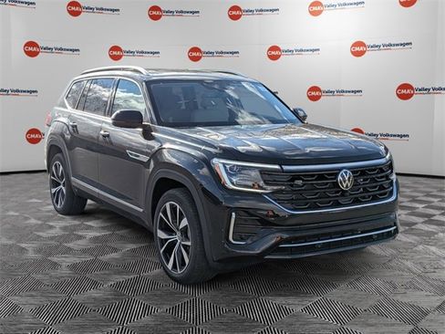 New 2026 Volkswagen Atlas SEL Premium R-Line image 3
