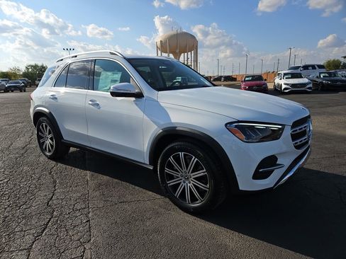 New 2026 Mercedes-Benz GLE 350 4MATIC image 10