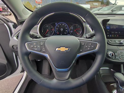 Used 2023 Chevrolet Malibu LT w/ Driver Confidence Package image 17