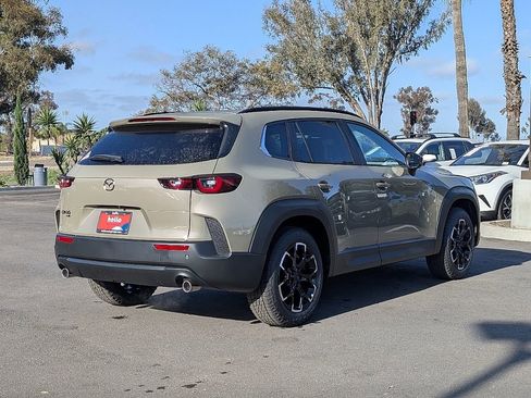 New 2026 MAZDA CX-50 Meridian Edition w/ Cargo Package AWD/4WD image 9