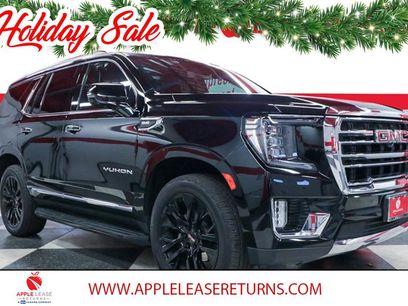 Used 2022 GMC Yukon SLT w/ SLT Premium Package
