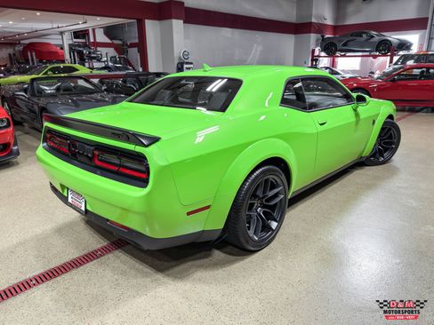 Used 2023 Dodge Challenger SRT Hellcat w/ Plus Package image 46