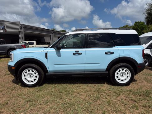 New 2026 Ford Bronco Sport Heritage w/ Convenience Package AWD/4WD image 6