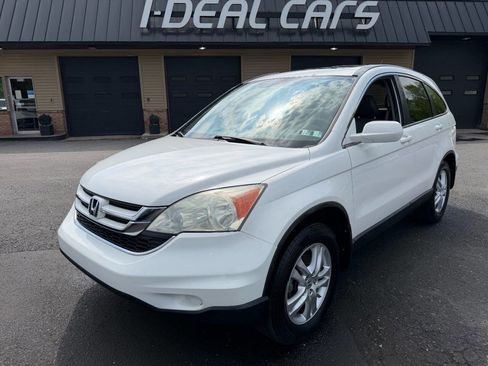 Used 2010 Honda CR-V EX-L image 1