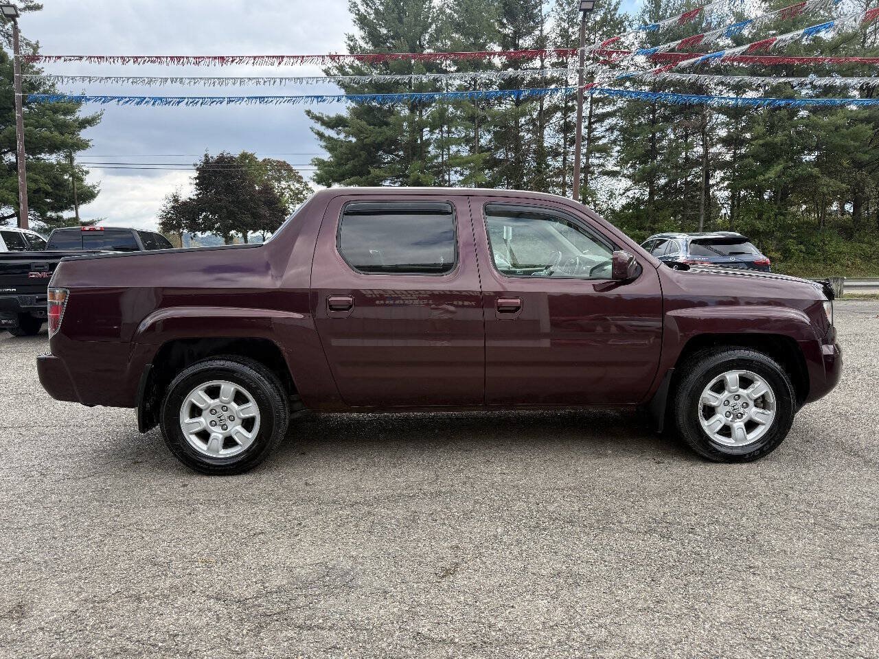 Used 2007 Honda Ridgeline RTL image 4