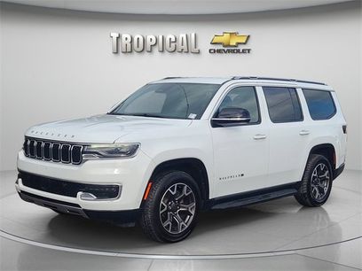 Used 2023 Jeep Wagoneer Series III w/ Preferred Equipment Group