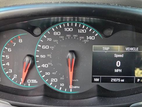 Used 2020 Chevrolet Sonic LT w/ Convenience Package image 11