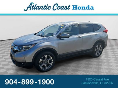 Used 2017 Honda CR-V EX