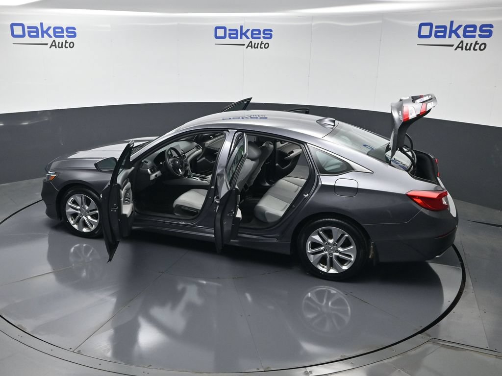 Used 2018 Honda Accord LX image 54