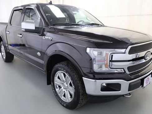 Used 2019 Ford F150 King Ranch w/ Equipment Group 601A Luxury image 17